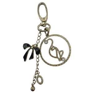 Baby phat purse/bag charm gold tone & rhinestones. Brand new Fashion NWT